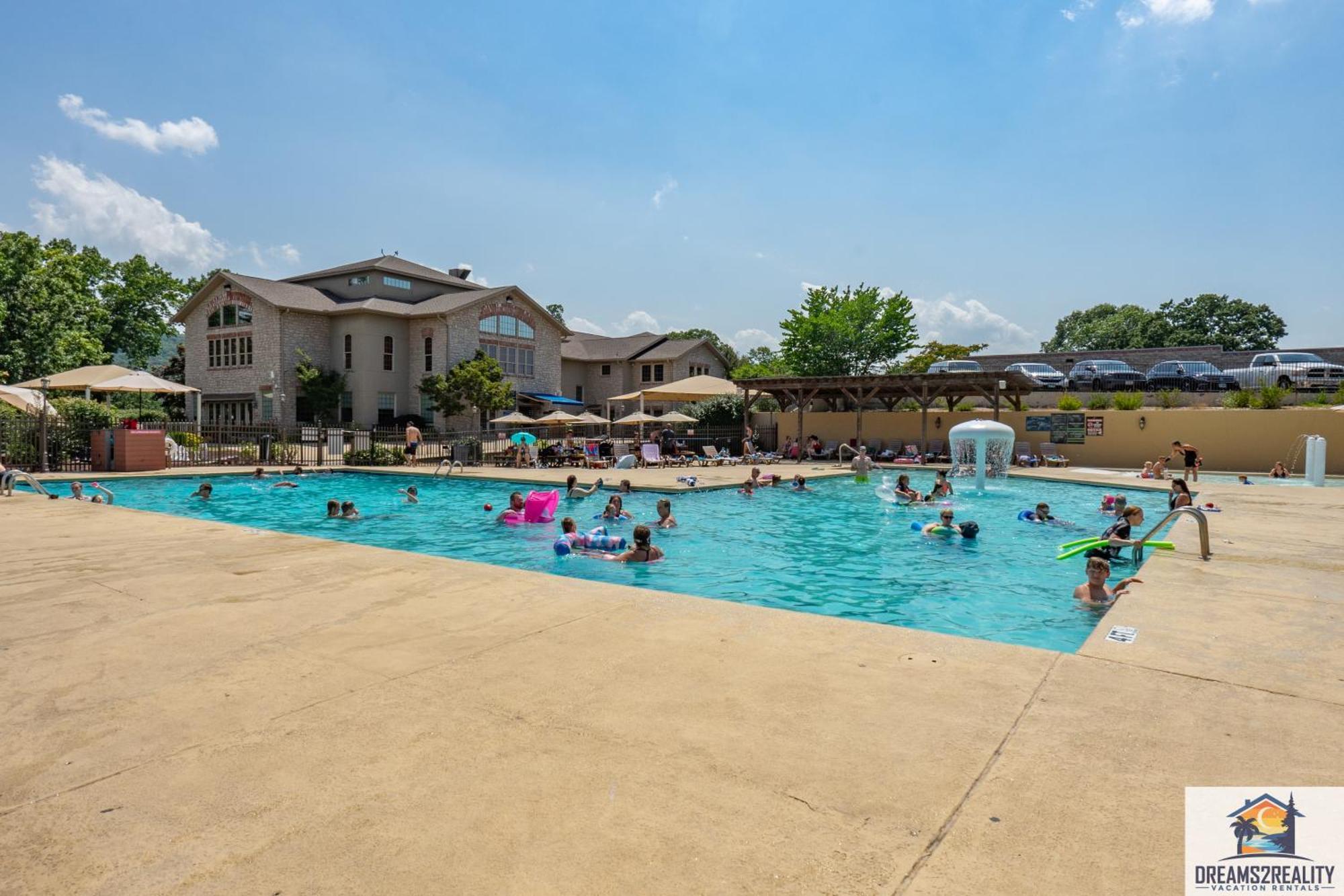 1Br Condo - 2 Pools - Free Attraction Tickets Included - Pr38-1 Брэнсон Экстерьер фото